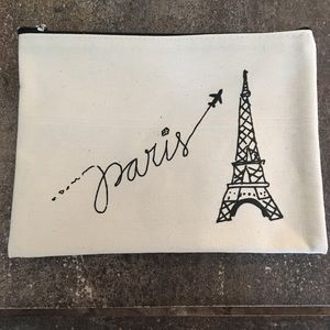 Travel pouch | multipurpose - travel, make up. NWT